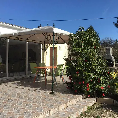 Le Gite De La Cure Pessac-sur-Dordogne Exterior photo