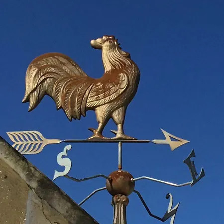 Le Gite De La Cure Pessac-sur-Dordogne Exterior photo
