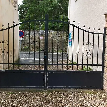 Le Gite De La Cure Pessac-sur-Dordogne Exterior photo